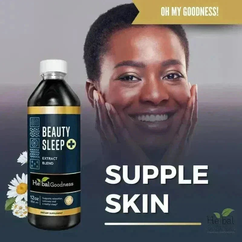 Beauty Sleep - Liquid Extract - Herbal Goodness Liquid Extract Herbal Goodness 
