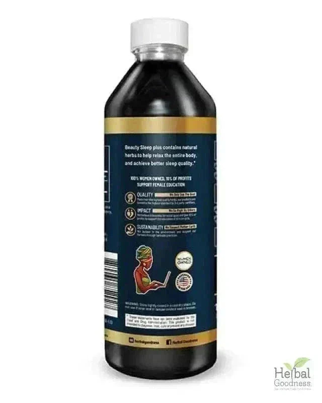 Beauty Sleep - Liquid Extract - Herbal Goodness Liquid Extract Herbal Goodness 