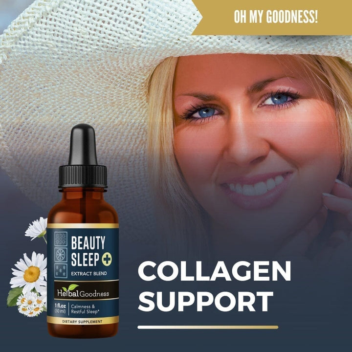 Beauty Sleep - Liquid Extract Liquid Extract Herbal Goodness 