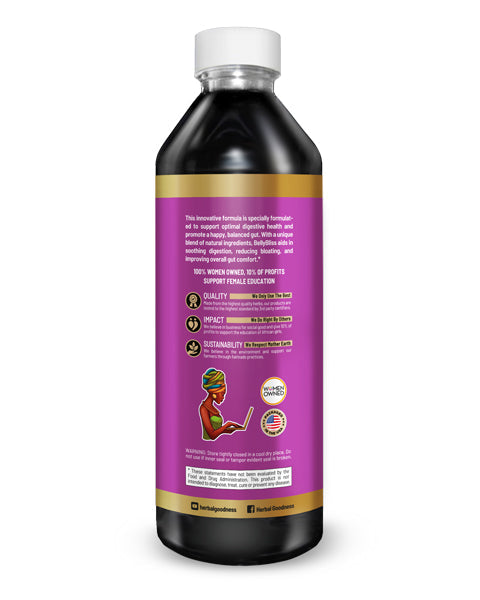 Belly Bliss - Liquid Extract - Healthy Gut Balance - Herbal Goodness Buy Liquid Extract