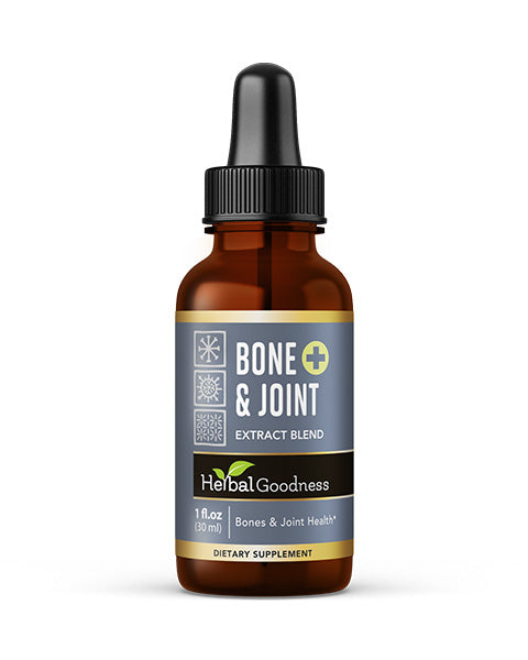 Bone and Joint Liquid Extract – Herbal Botanical Blend - Liquid Extract