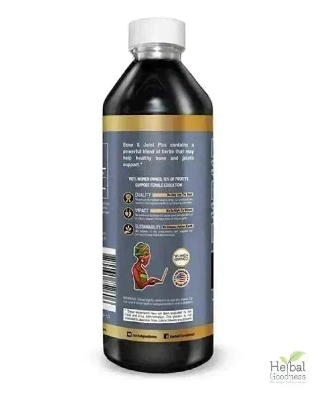 Bone and Joint Liquid Extract – Herbal Botanical Blend - Liquid Extract - Herbal Goodness Liquid Extract Herbal Goodness 