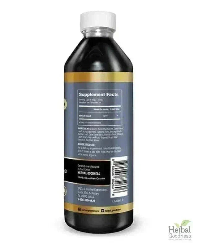 Bone and Joint Liquid Extract – Herbal Botanical Blend - Liquid Extract - Herbal Goodness Liquid Extract Herbal Goodness 