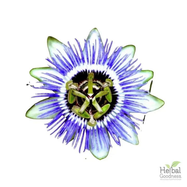 Bulk Herbs & Roots - 4oz Organic bulk teas for digestion, energy, detox Bulk Herb Herbal Goodness Passion Flower 