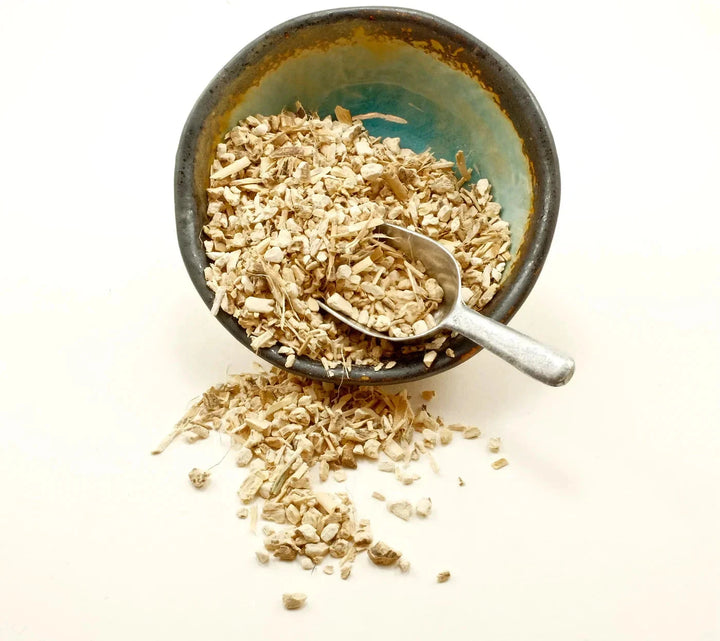 Bulk Herbs & Roots - 4oz Organic bulk teas for digestion, energy, detox Bulk Herb Herbal Goodness Pleurisy Root 