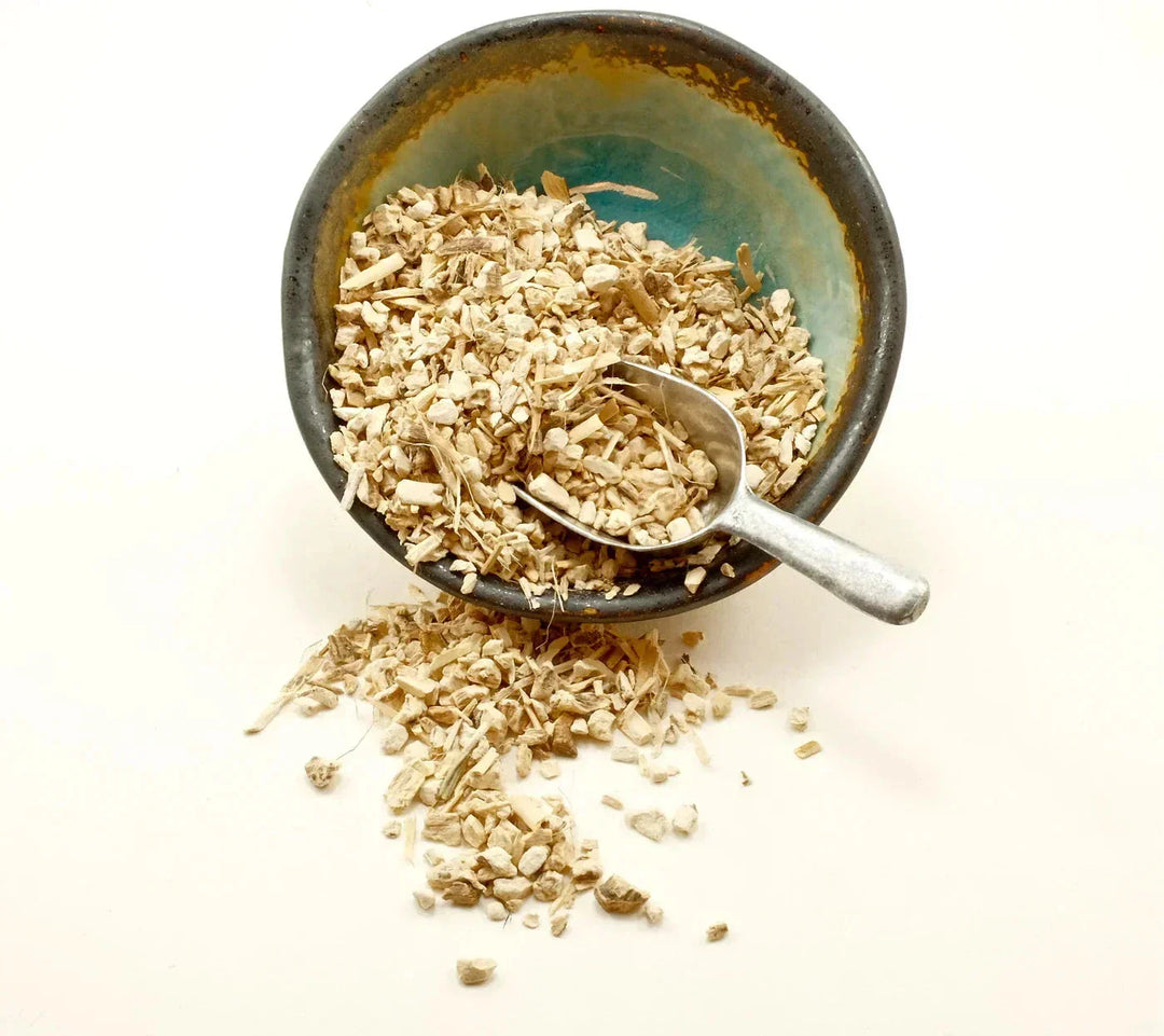 Bulk Herbs & Roots - 4oz Organic bulk teas for digestion, energy, detox Bulk Herb Herbal Goodness Pleurisy Root 