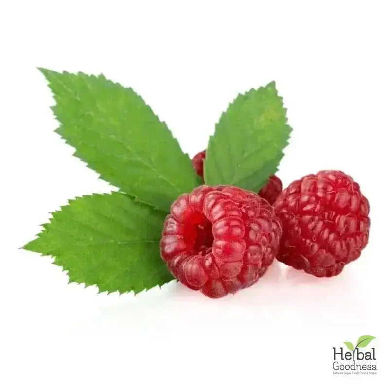 Bulk Herbs &amp; Roots - Organic 4oz Bags - Herbal Tea Bulk Herb Herbal Goodness Red Raspberry Leaf 