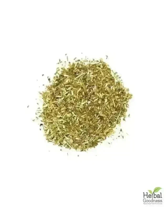 Bulk Herbs & Roots Online for Tea, Tinctures & DIY Wellness - Organic 4oz Bags Bulk Herb Herbal Goodness Skullcap Leaf 