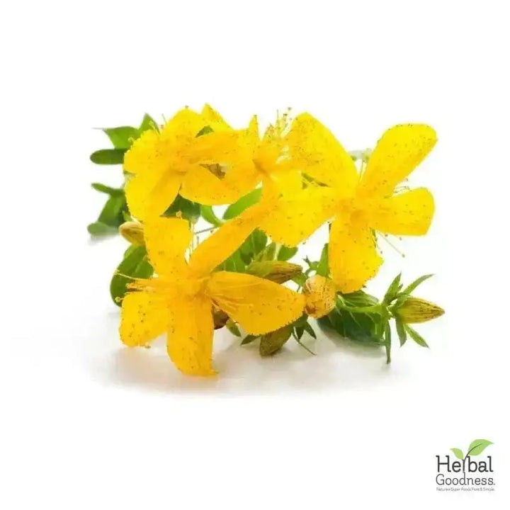 Bulk Herbs &amp; Roots - Organic 4oz Bags - Herbal Tea Bulk Herb Herbal Goodness Chamomile Flower 