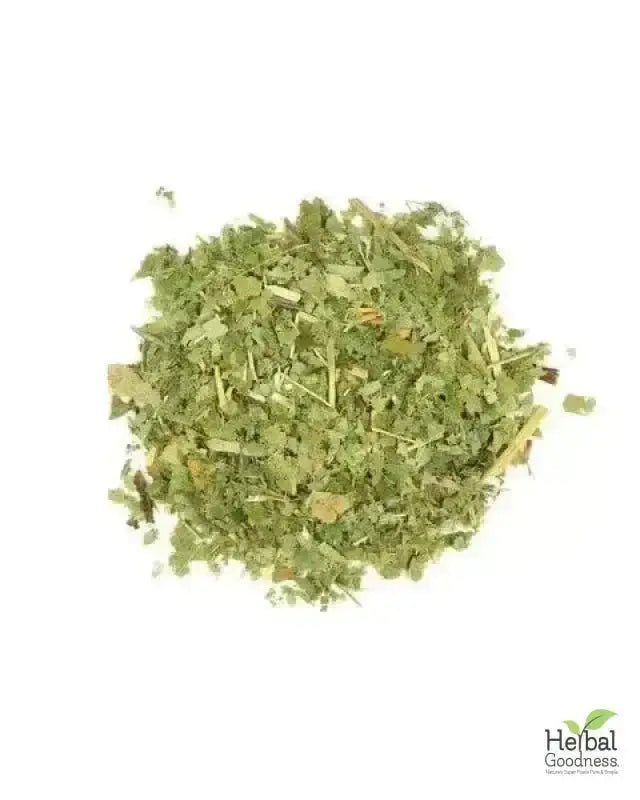 Bulk Herbs &amp; Roots - Organic 4oz Bags - Herbal Tea Bulk Herb Herbal Goodness Soursop (Graviola) Leaf 