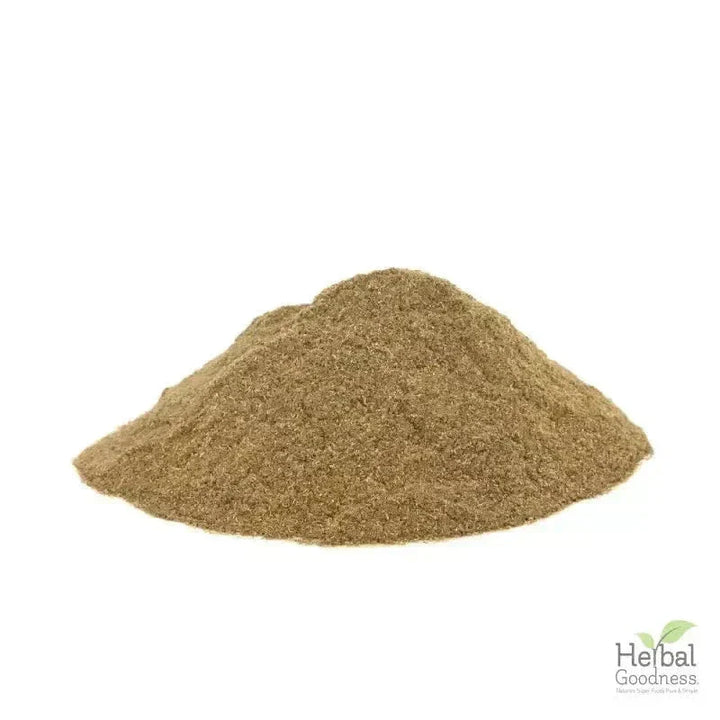 Bulk Herbs & Roots - Organic 4oz Bags - Herbal Tea Bulk Herb Herbal Goodness Gymnema Leaf 