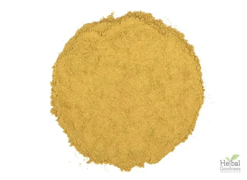 Bulk Herbs & Roots - 4oz Organic bulk teas for digestion, energy, detox Bulk Herb Herbal Goodness 