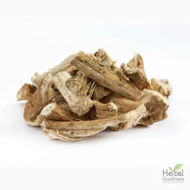 Bulk Herbs & Roots - 4oz Organic bulk teas for digestion, energy, detox Bulk Herb Herbal Goodness Marshmellow Root 