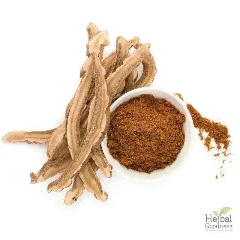 Bulk Herbs & Roots - Organic 4oz Bags - Herbal Tea Bulk Herb Herbal Goodness Neem Leaf 