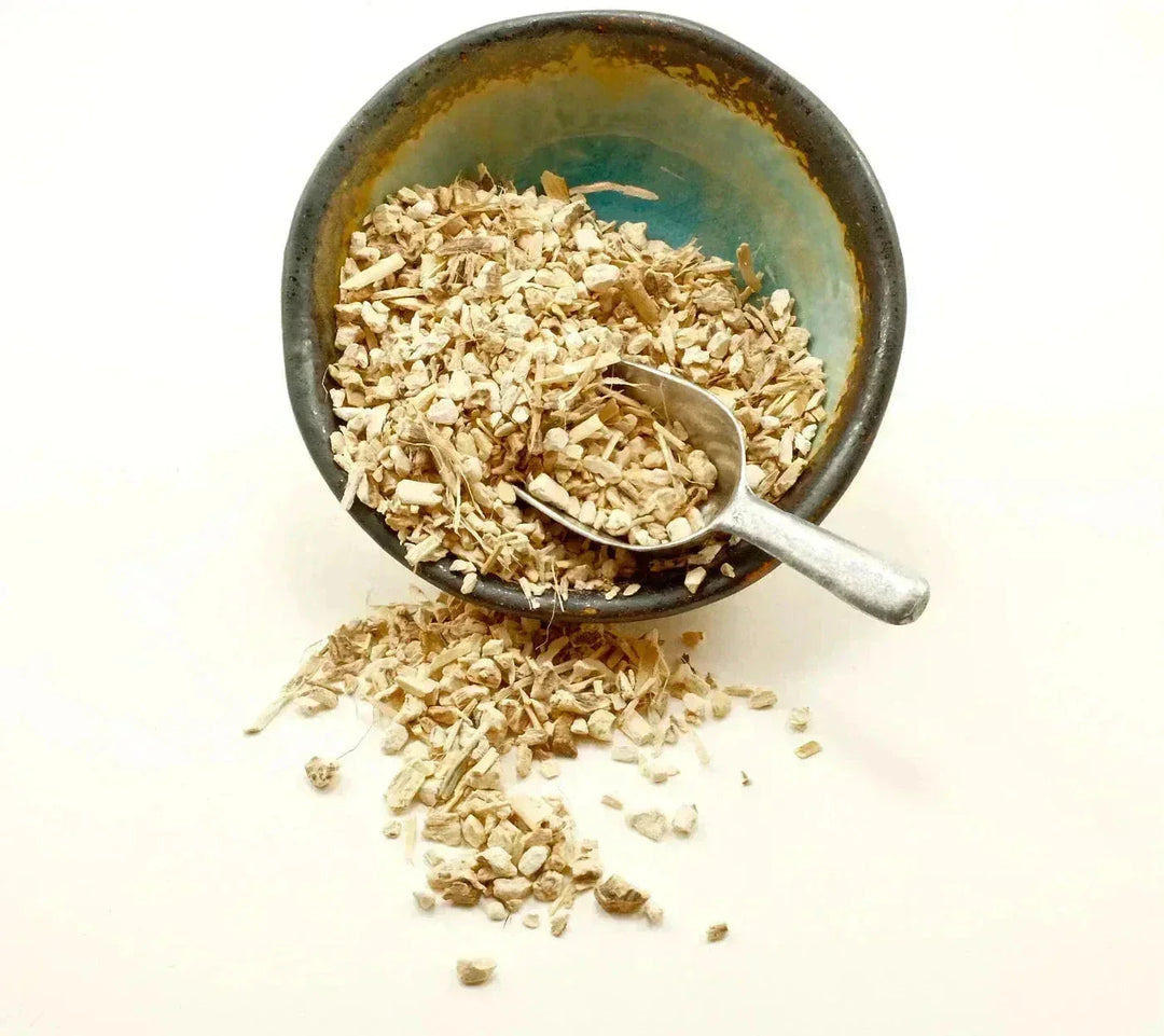 Bulk Herbs & Roots - Organic 4oz Bags - Herbal Tea Bulk Herb Herbal Goodness Pleurisy Root 