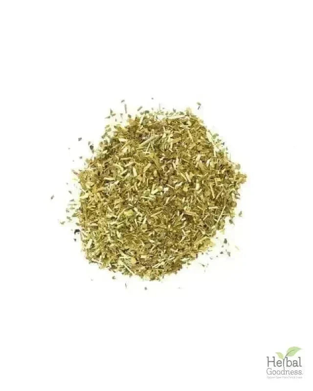 Bulk Herbs & Roots - Organic 4oz Bags - Herbal Tea Bulk Herb Herbal Goodness Skullcap Leaf 