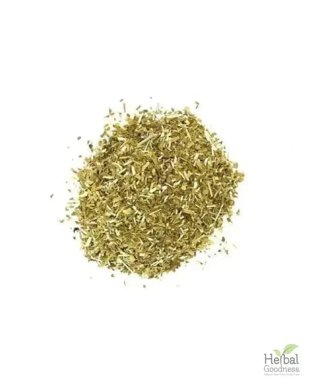 Bulk Herbs & Roots - 4oz Organic bulk teas for digestion, energy, detox Bulk Herb Herbal Goodness Skullcap Leaf 