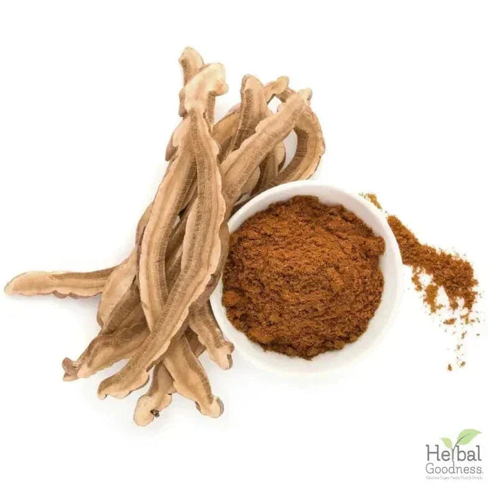 Bulk Herbs & Roots - 4oz Organic bulk teas for digestion, energy, detox Bulk Herb Herbal Goodness Neem Leaf 