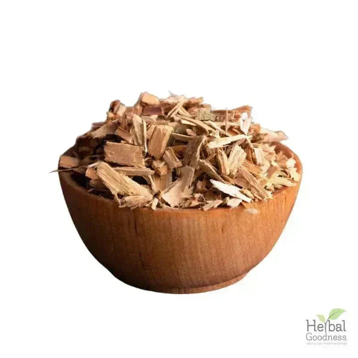 Bulk Herbs & Roots - Organic 4oz Bags - Herbal Tea Bulk Herb Herbal Goodness White Willow Bark 