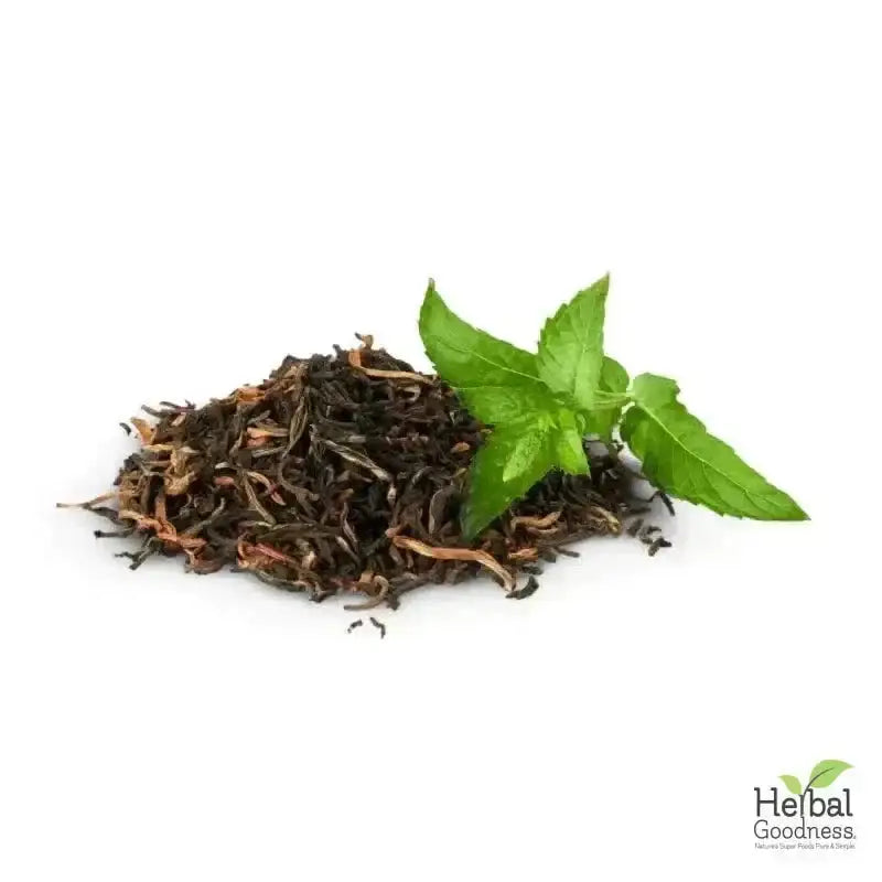 Bulk Loose Leaf Teas &amp; Tisanes - Organic 4oz - Herbal Wellness Teas Bulk Herb Herbal Goodness Black Tea 