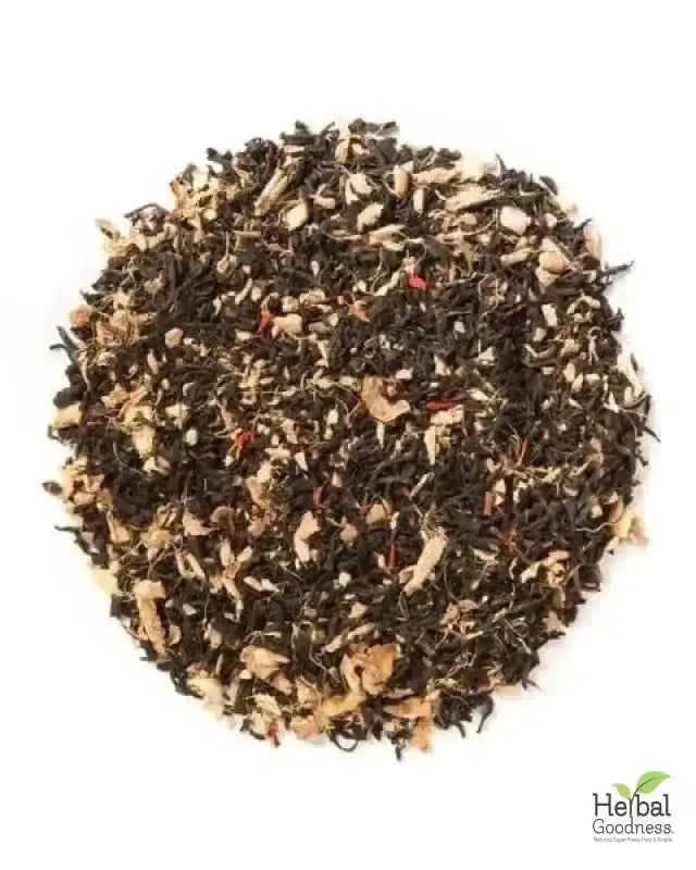 Bulk Loose Leaf Teas &amp; Tisanes - Organic 4oz - Herbal Wellness Teas Bulk Herb Herbal Goodness 