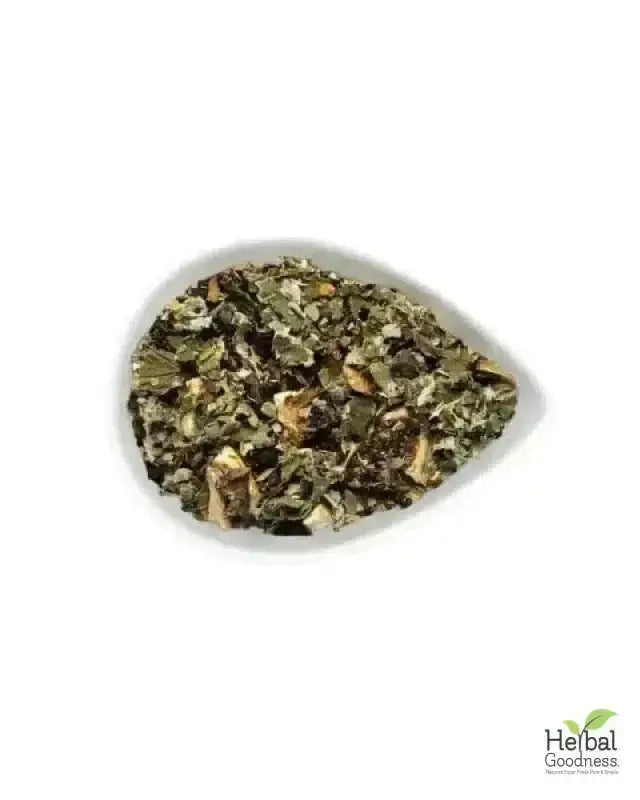 Bulk Loose Leaf Teas &amp; Tisanes - Organic 4oz - Herbal Wellness Teas Bulk Herb Herbal Goodness 