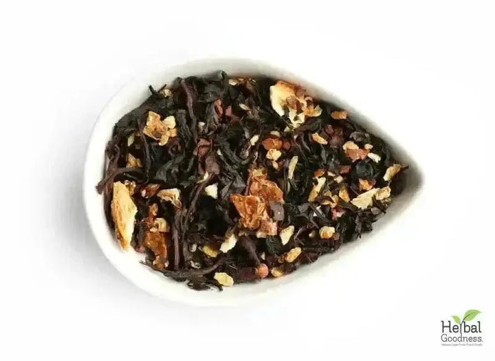 Bulk Loose Leaf Teas &amp; Tisanes - Organic 4oz - Herbal Wellness Teas Bulk Herb Herbal Goodness 