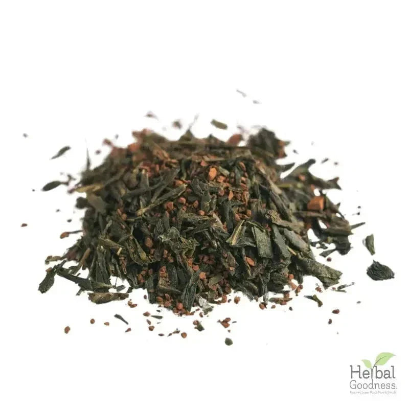 Bulk Loose Leaf Teas & Tisanes - Organic 4oz - Herbal Wellness Teas Bulk Herb Herbal Goodness 