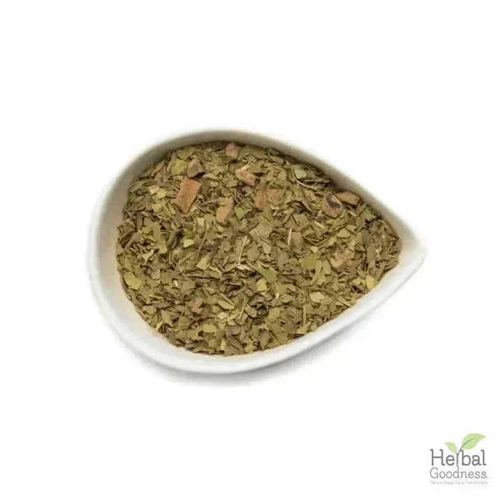 Bulk Loose Leaf Teas & Tisanes - Organic 4oz - Herbal Wellness Teas Bulk Herb Herbal Goodness Tulsi (Holy Basil) Tisane 