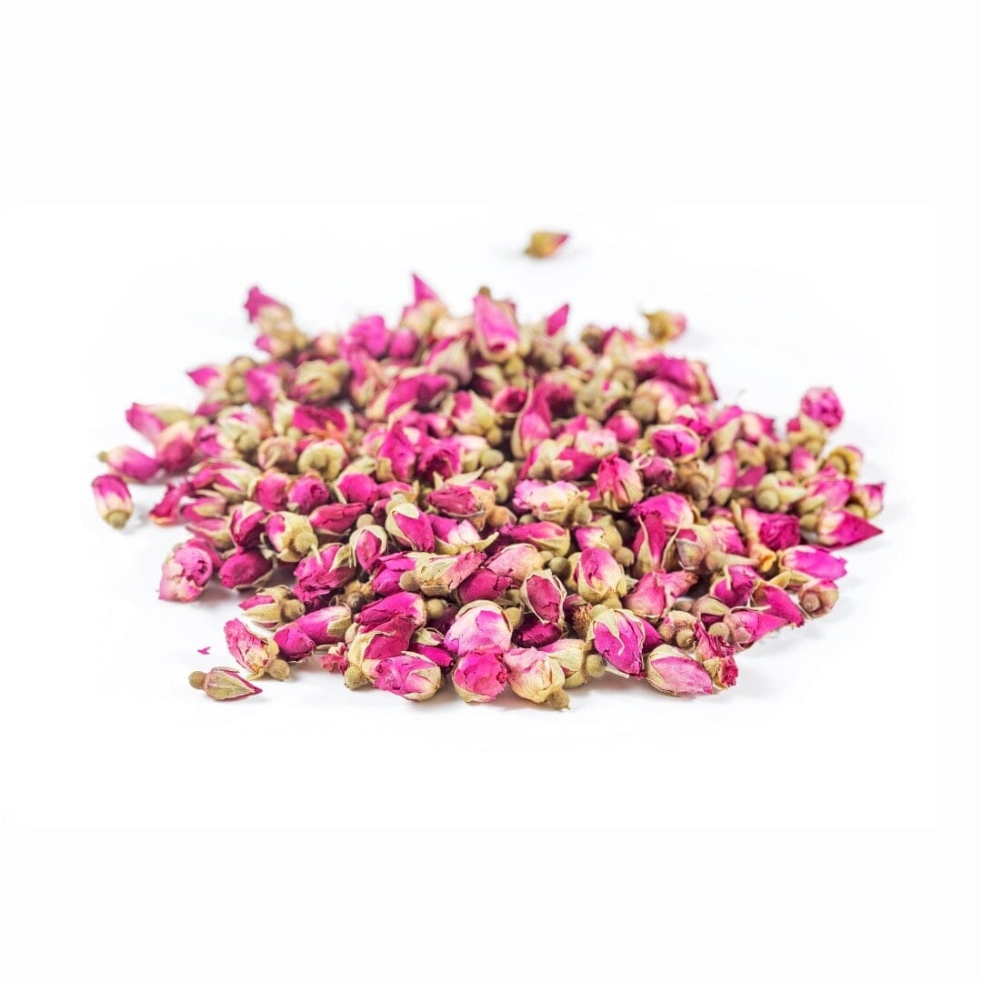 Bulk Premium Herbs & Powder Bulk Herb Herbal Goodness Rose Buds 8oz 