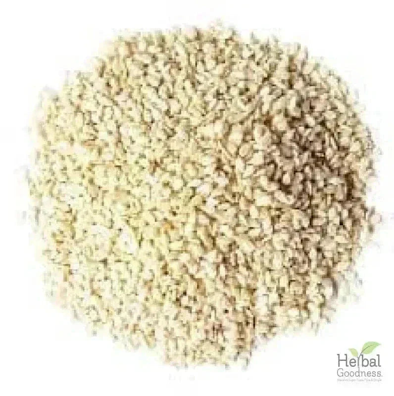 Bulk Seeds 4oz - Rich in Natural Omega 3, 6 & 9 Bulk Herb Herbal Goodness 