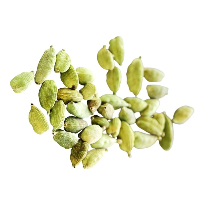 Bulk Spices Bulk Herb Herbal Goodness Cardamom Seed Decort - Ground - Organic 8oz 