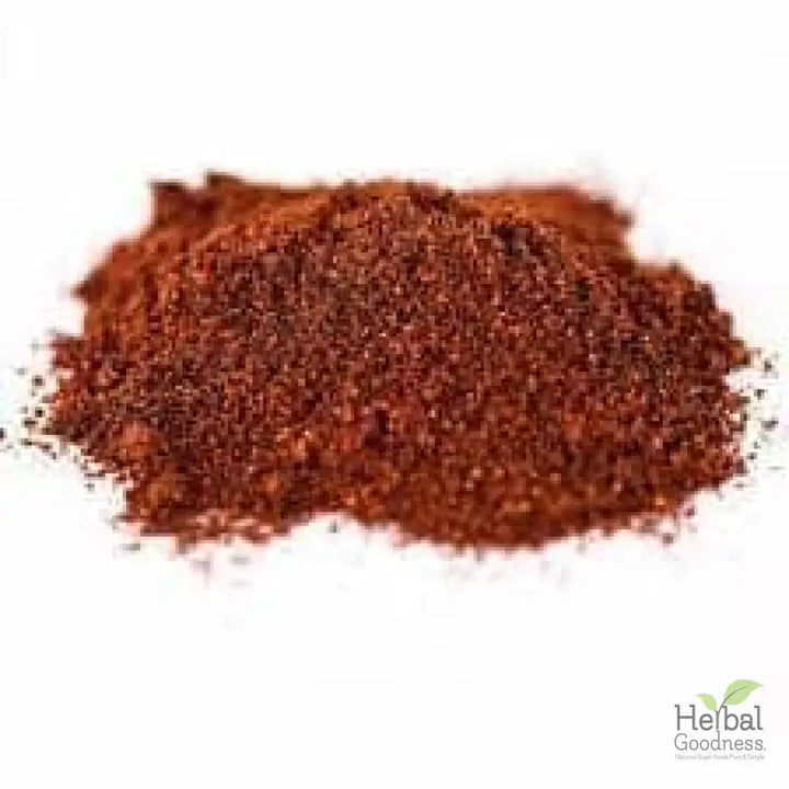 Bulk Spices & Seasonings - 8oz - Fresh and Vibrant - Herbal Goodness Bulk Herb Herbal Goodness Chili (Powder) 