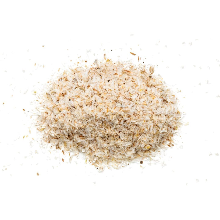 Bulk Spices & Seasonings - 8oz - Fresh and Vibrant - Herbal Goodness Bulk Herb Herbal Goodness Psyllium Husk Whole 