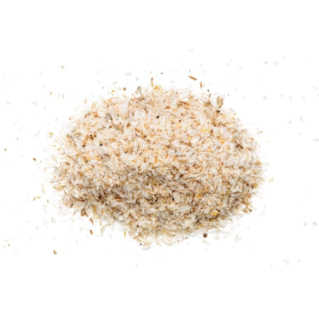 Bulk Spices & Seasonings - 8oz - Fresh and Vibrant - Herbal Goodness Bulk Herb Herbal Goodness Psyllium Husk Whole 