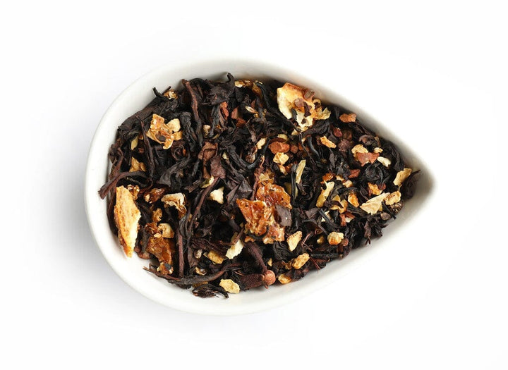 Bulk Tea Blends Bulk Herb Herbal Goodness Orange Spice 8 oz 