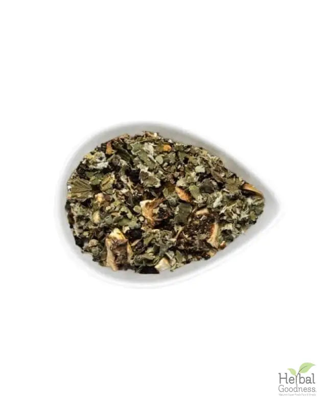 Bulk Tea Blends Bulk Herb Herbal Goodness Berry Basil Lemonade 8 oz 