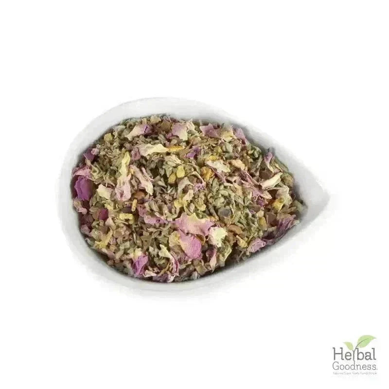 Bulk Wellness Tea Blends 4oz | Premium Herbal Infusion Bulk Herb Herbal Goodness Hot Flashes Tea 8 oz 