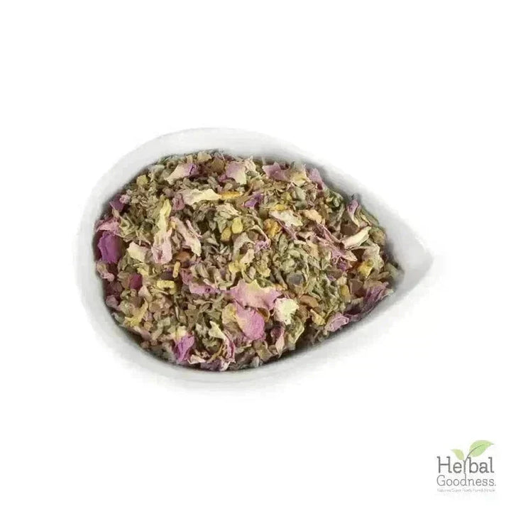Bulk Wellness Tea Blends 4oz | Premium Herbal Infusion Bulk Herb Herbal Goodness Hot Flashes Tea 8 oz 