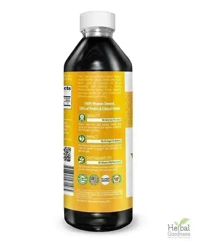 Cat's Claw Extract - Organic Liquid - Herbal Goodness Liquid Extract Herbal Goodness 