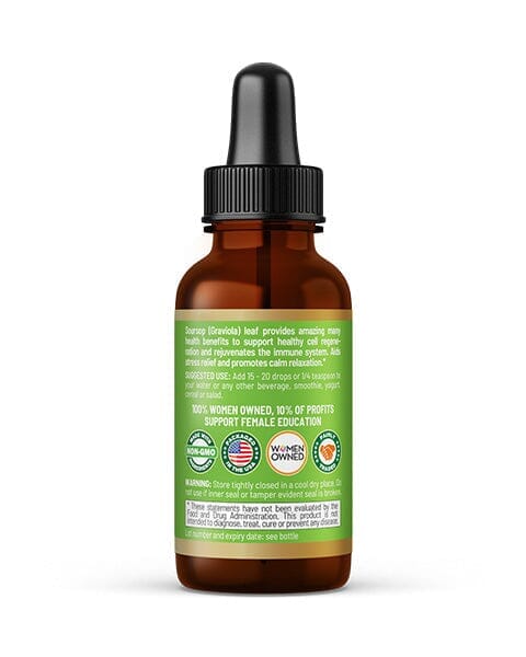 Cell Renew - 1oz 15X Liquid Extract - Immunity & Cell Health Liquid Extract Herbal Goodness 