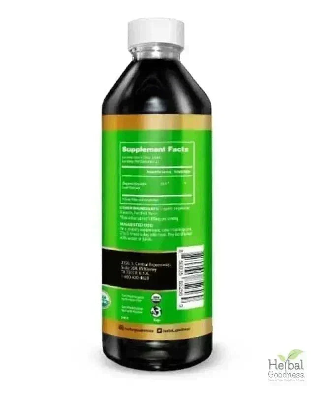 Cell Renew Plus – Organic - Liquid Extract - Herbal Goodness Liquid Extract Herbal Goodness 