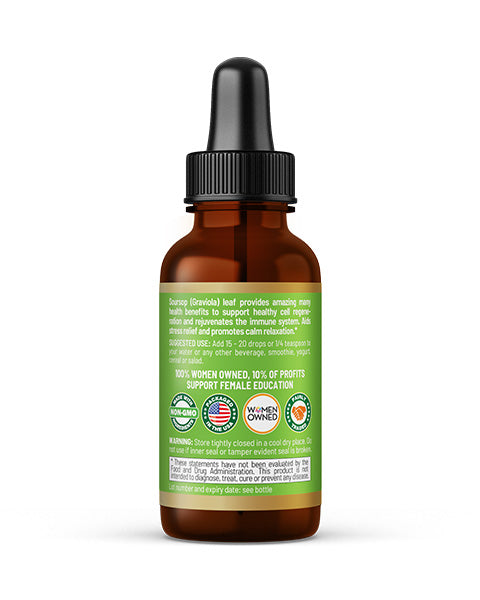 Cell Renew Plus – Organic - Liquid Extract - Herbal Goodness