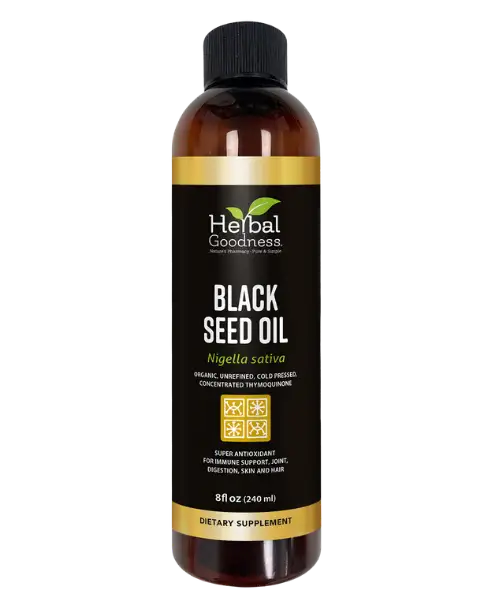 Black Seed Oil