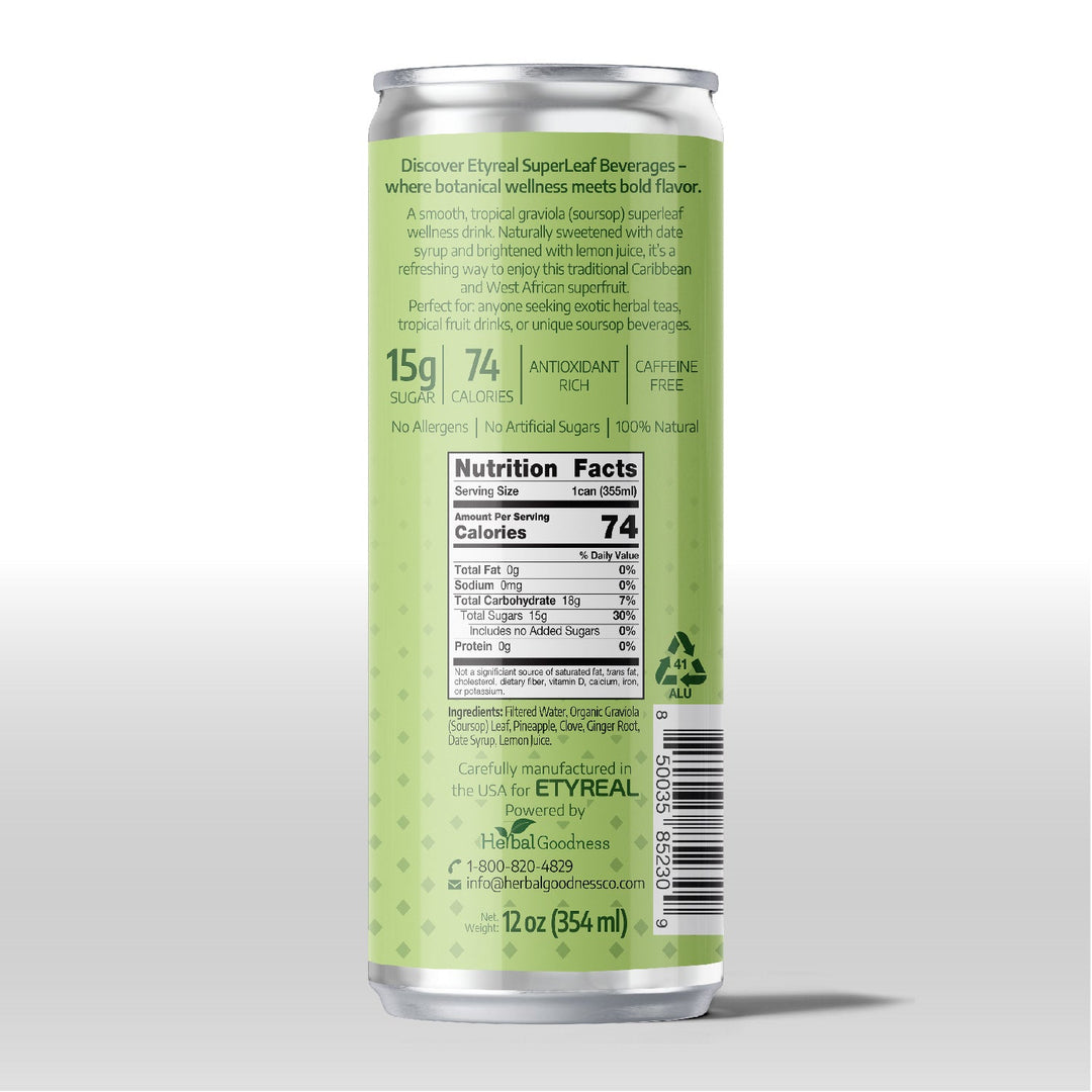 EtyReal Wellness Drinks - Herbal Goodness Buy