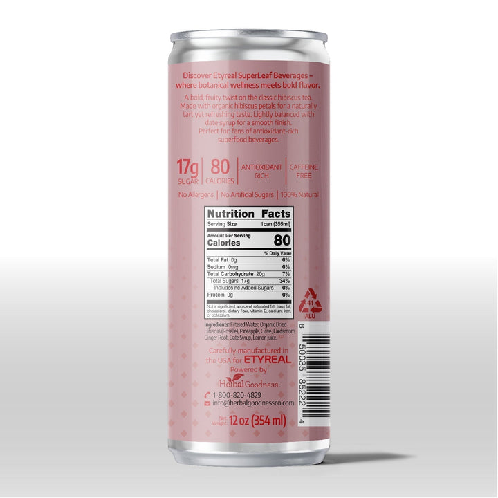 EtyReal Wellness Drinks - Herbal Goodness Buy