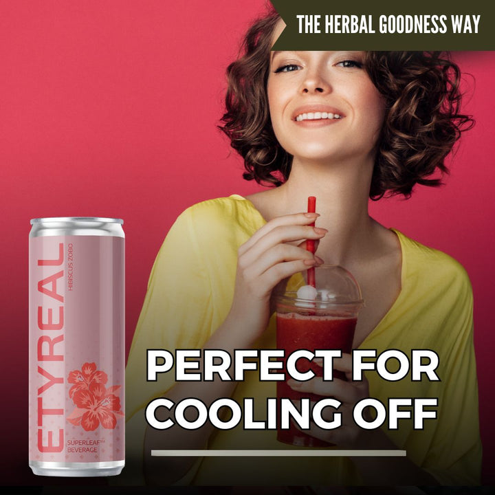 EtyReal Wellness Drinks - Herbal Goodness Buy beverages