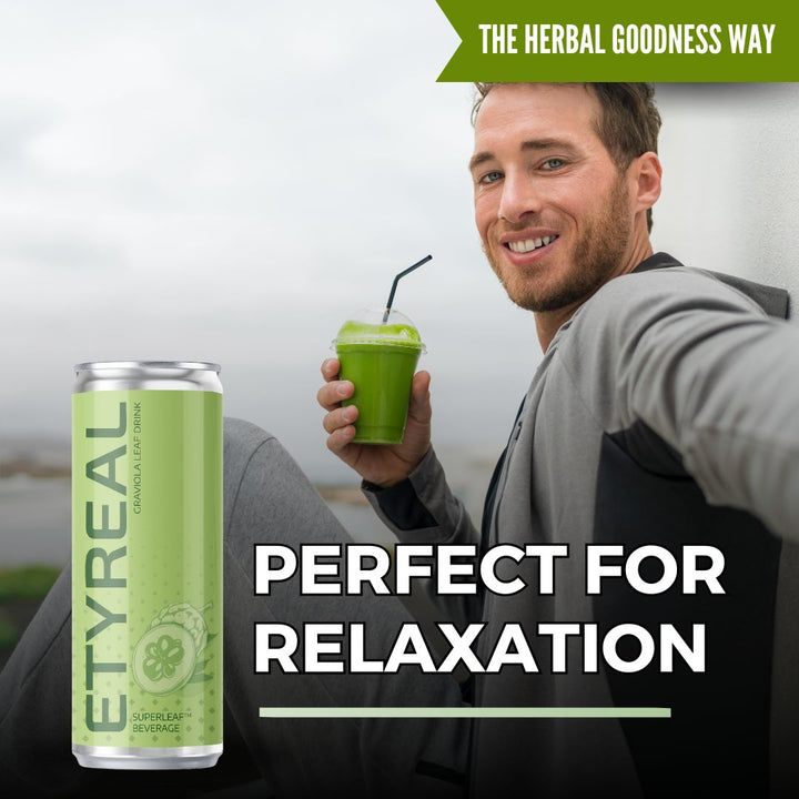 EtyReal Wellness Drinks - Herbal Goodness Buy beverages