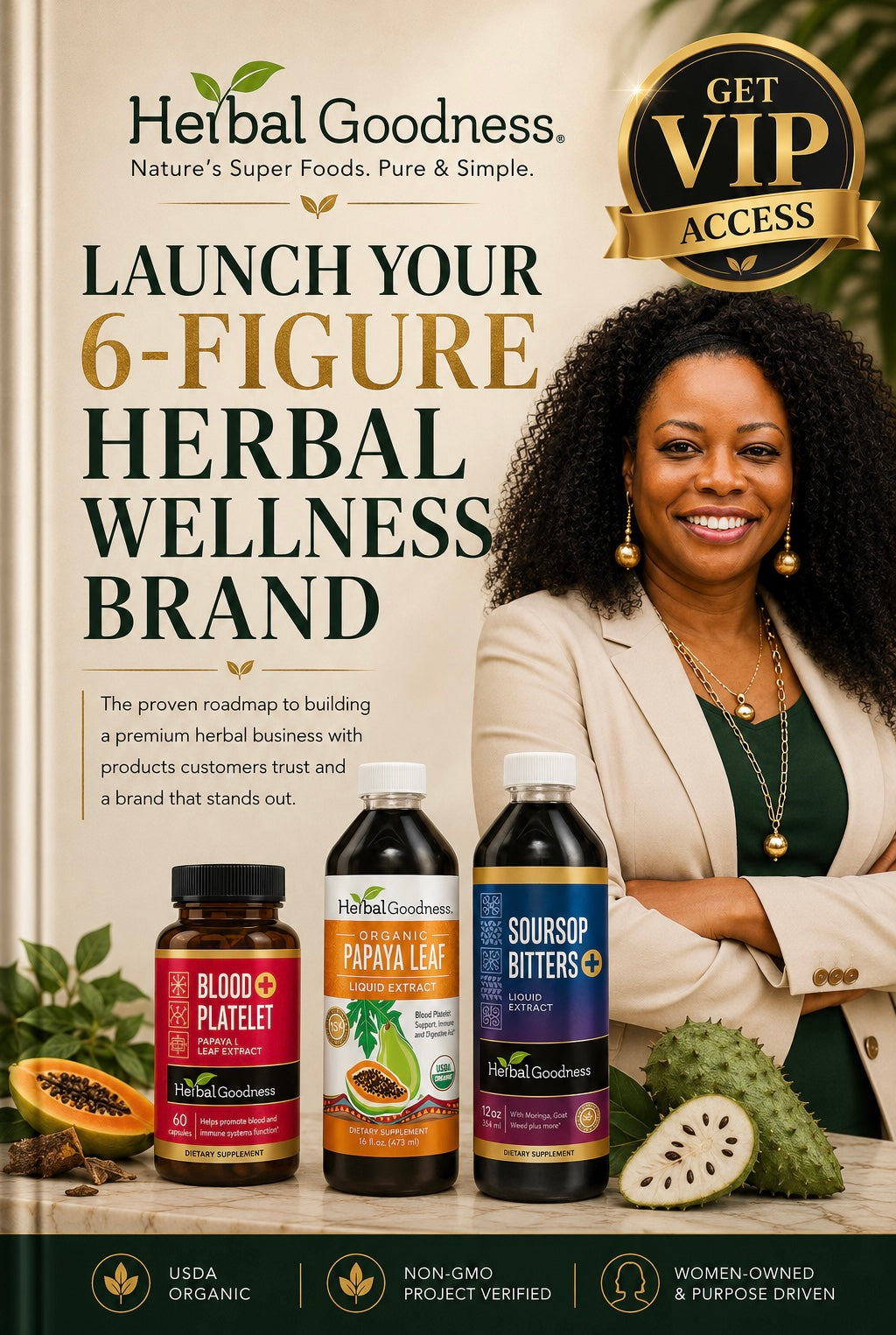 HG Build a 6 figure business 