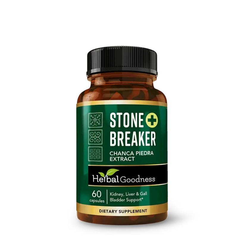 Stone Breaker Chanca Piedra Capsules · 60 ct